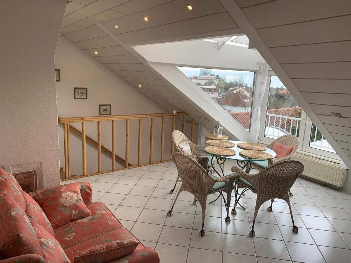 Seeblick Meersburg Apartment Екстериор снимка