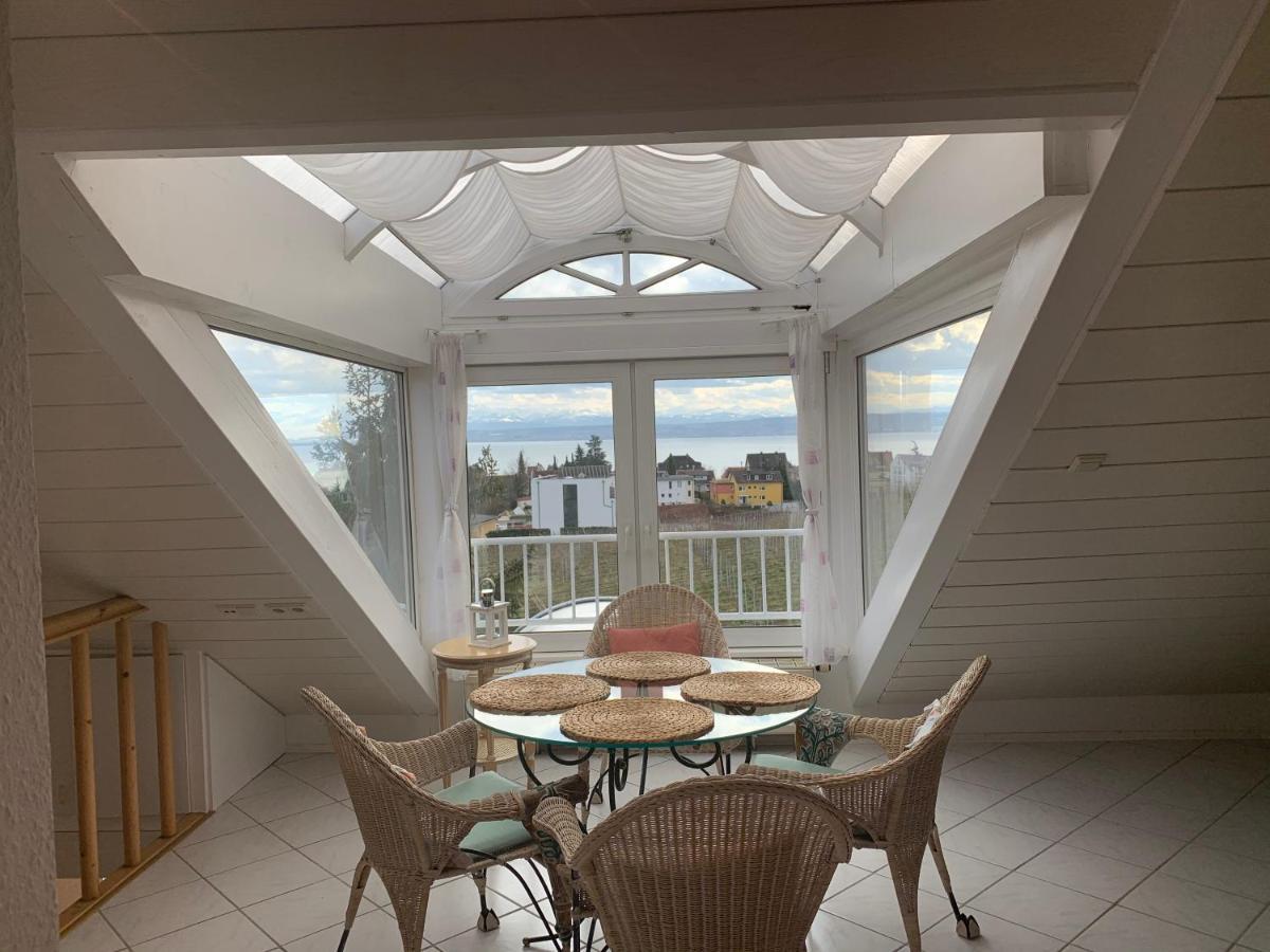 Seeblick Meersburg Apartment Екстериор снимка