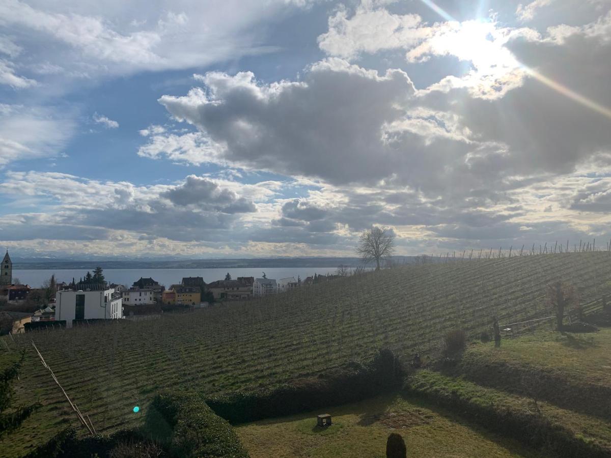 Seeblick Meersburg Apartment Екстериор снимка