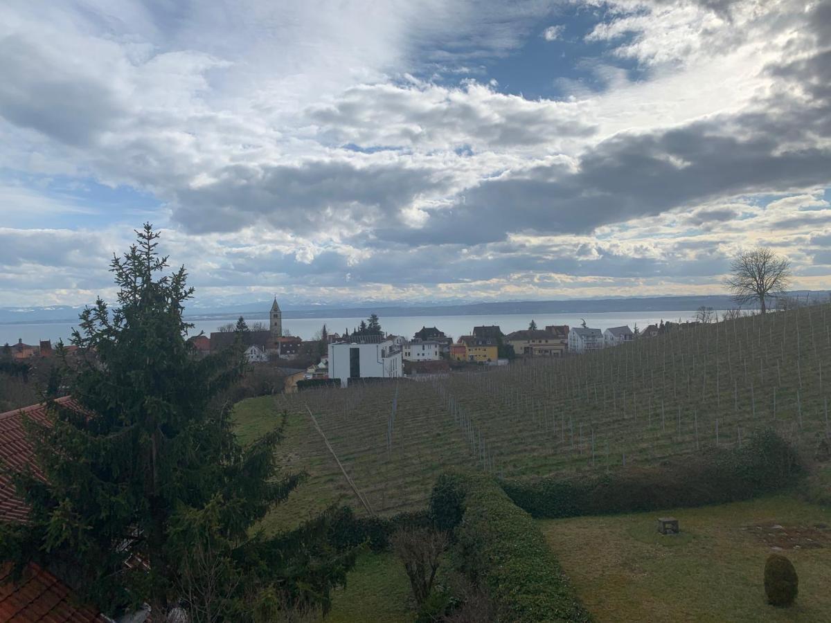Seeblick Meersburg Apartment Екстериор снимка
