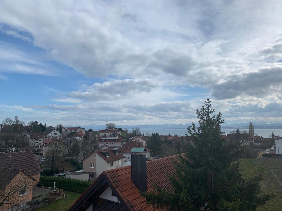 Seeblick Meersburg Apartment Екстериор снимка