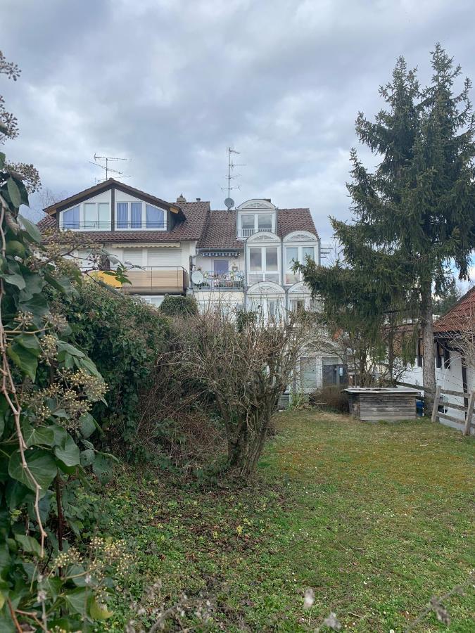 Seeblick Meersburg Apartment Екстериор снимка