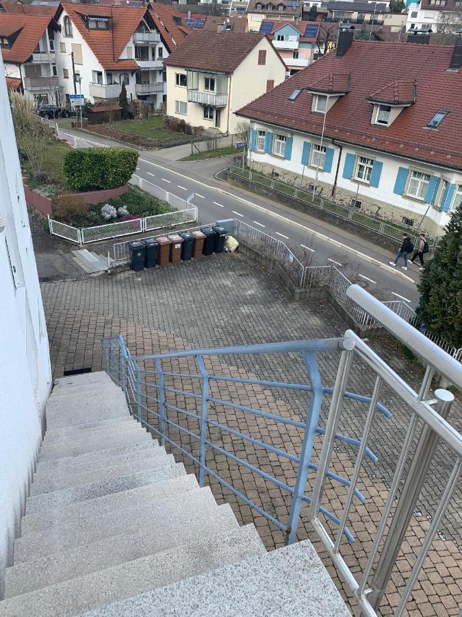 Seeblick Meersburg Apartment Екстериор снимка